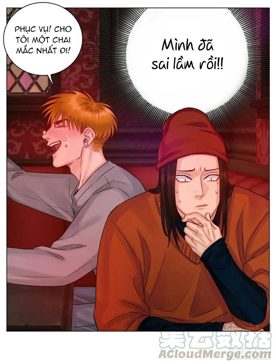 Ký Túc Xá Nam Phòng 303 - Chapter 40