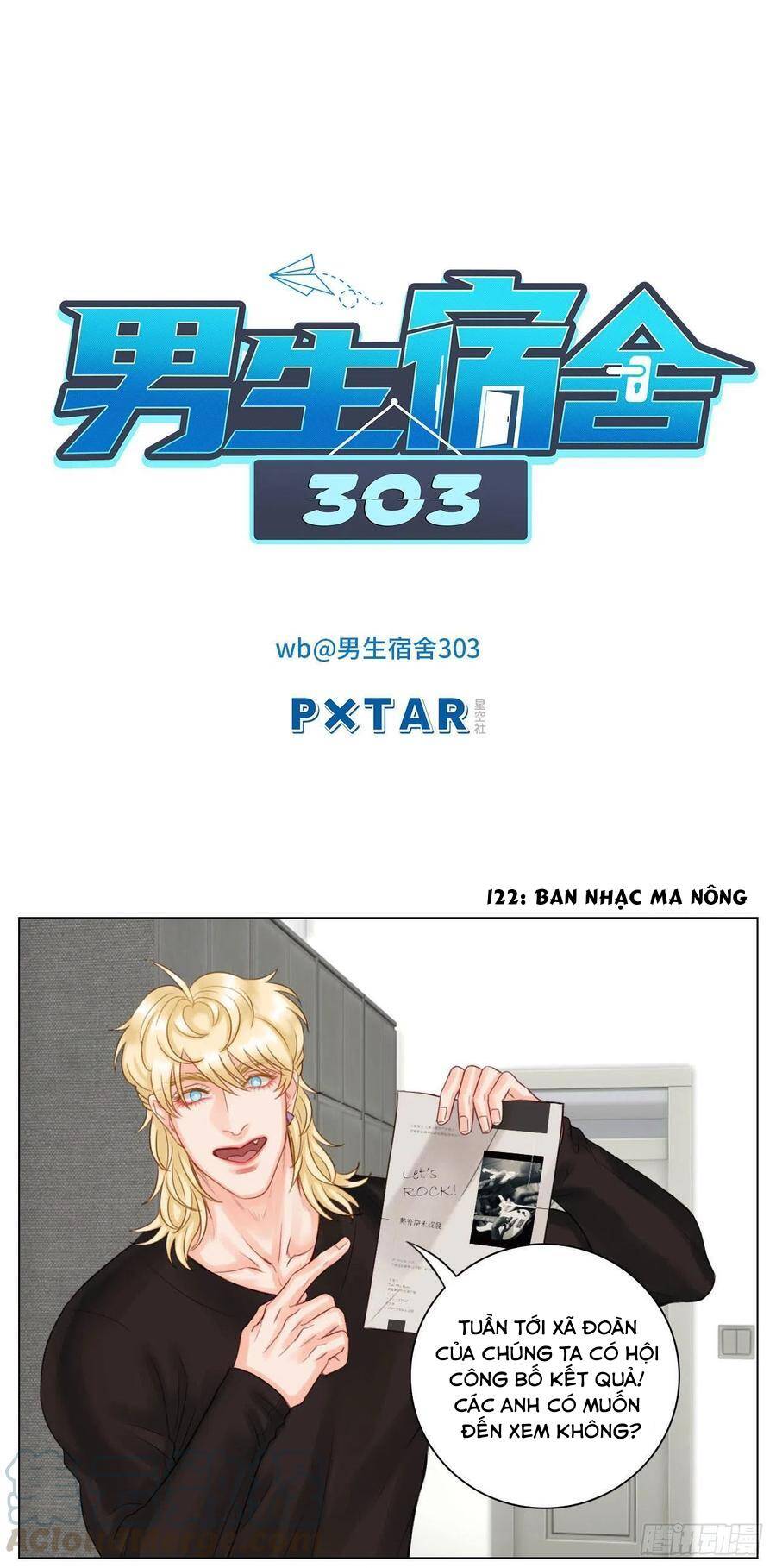 Ký Túc Xá Nam Phòng 303 - Chapter 41