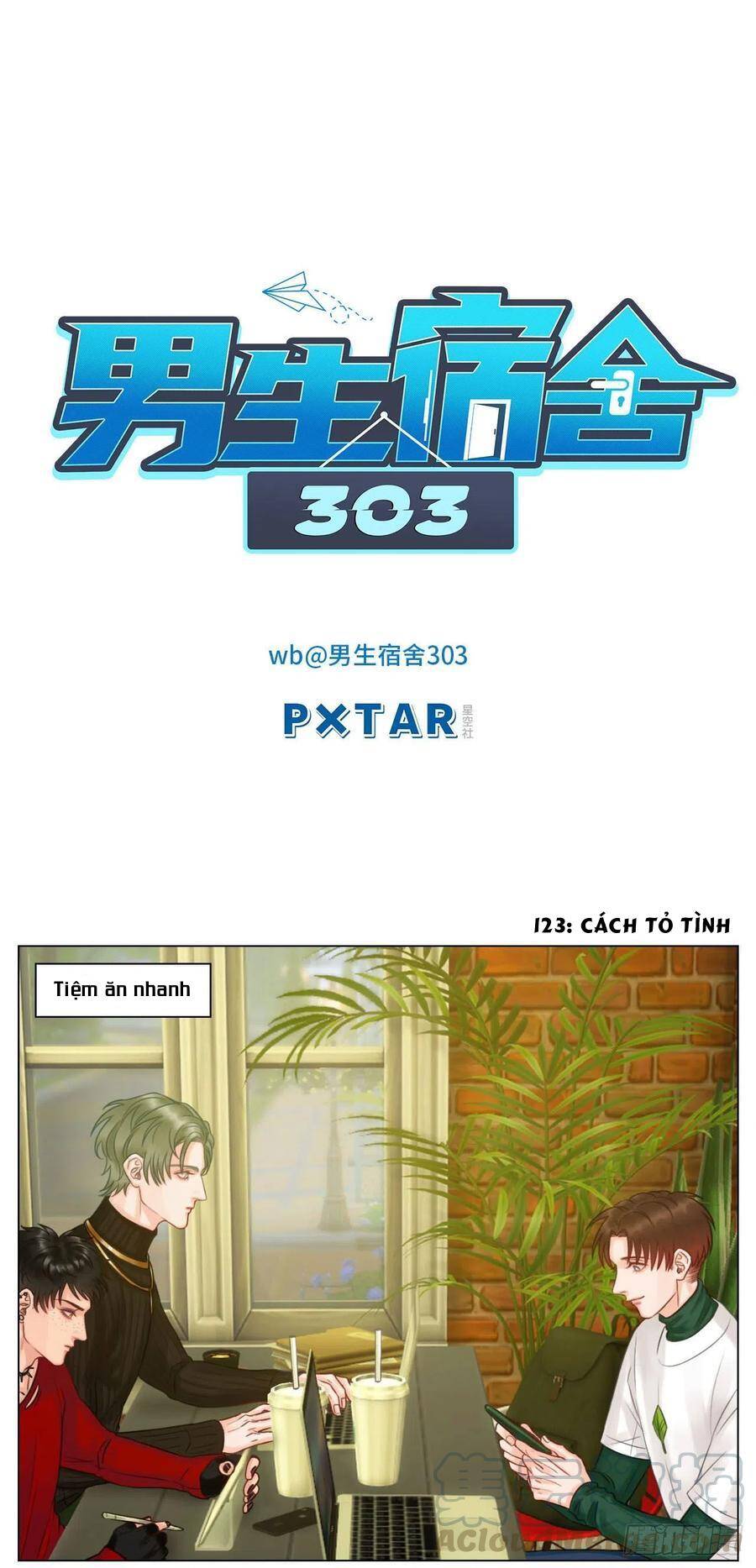 Ký Túc Xá Nam Phòng 303 - Chapter 41