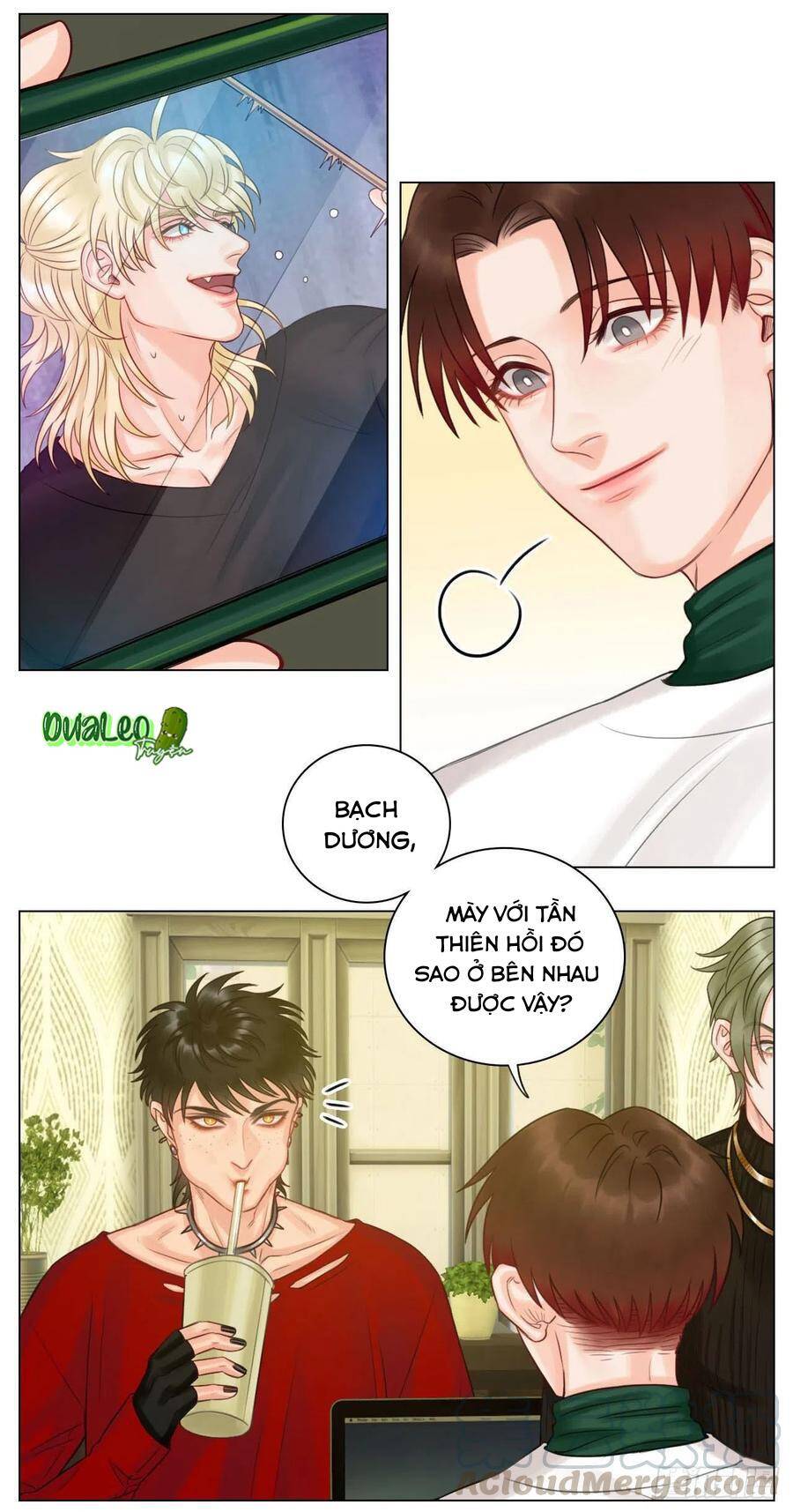 Ký Túc Xá Nam Phòng 303 - Chapter 41