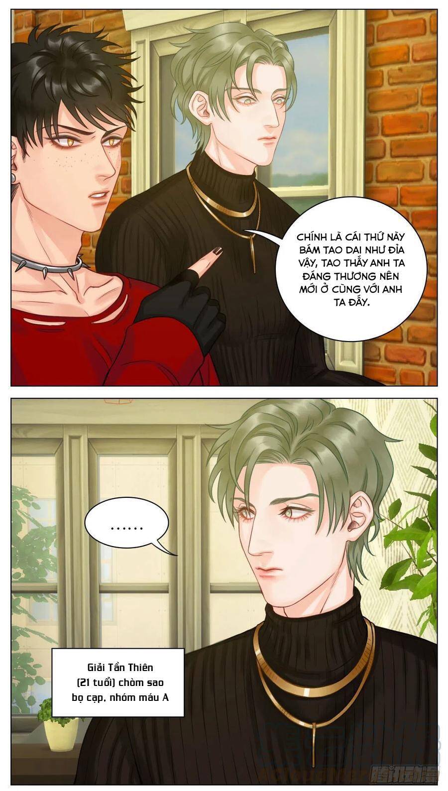 Ký Túc Xá Nam Phòng 303 - Chapter 41
