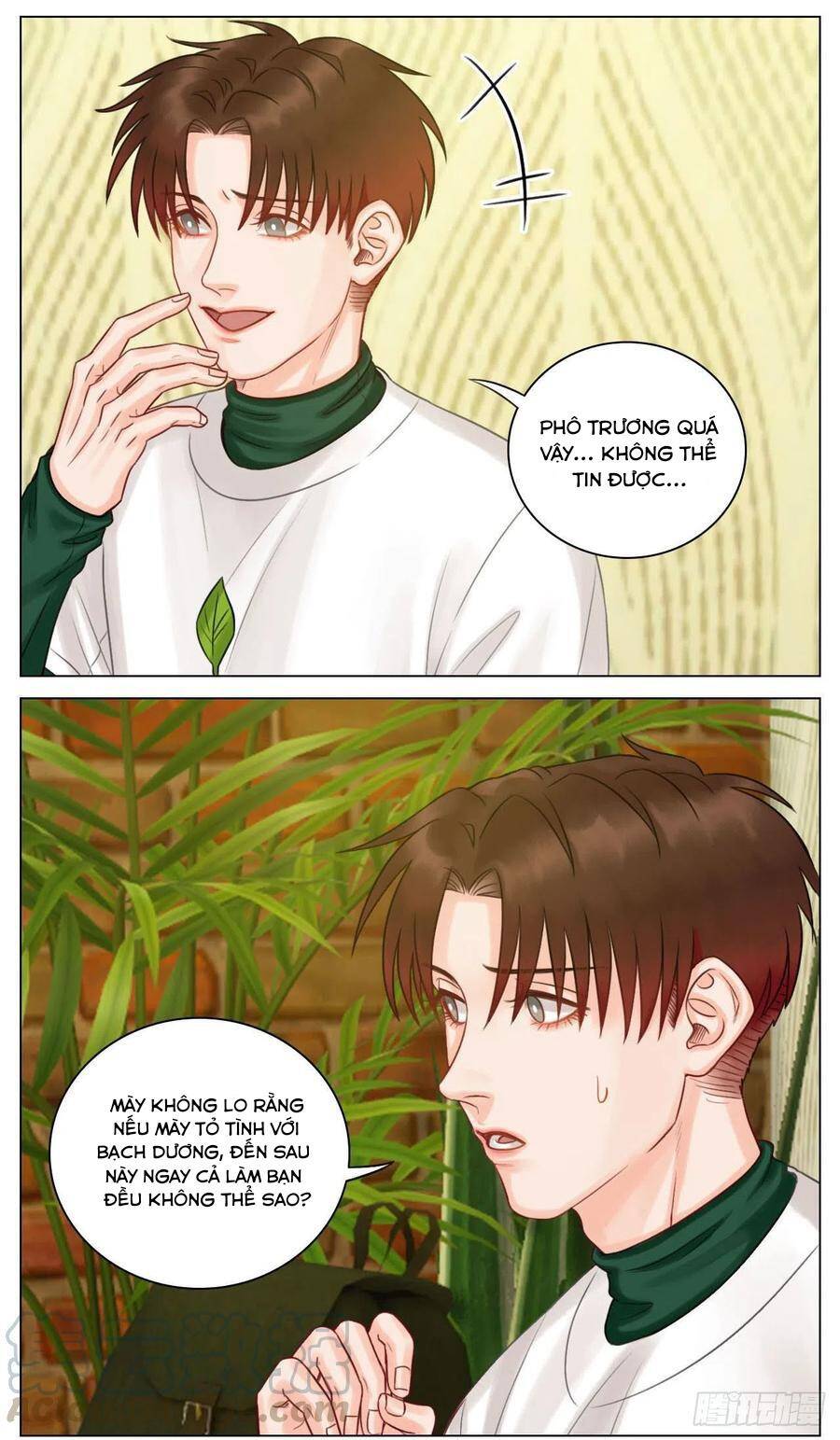 Ký Túc Xá Nam Phòng 303 - Chapter 41