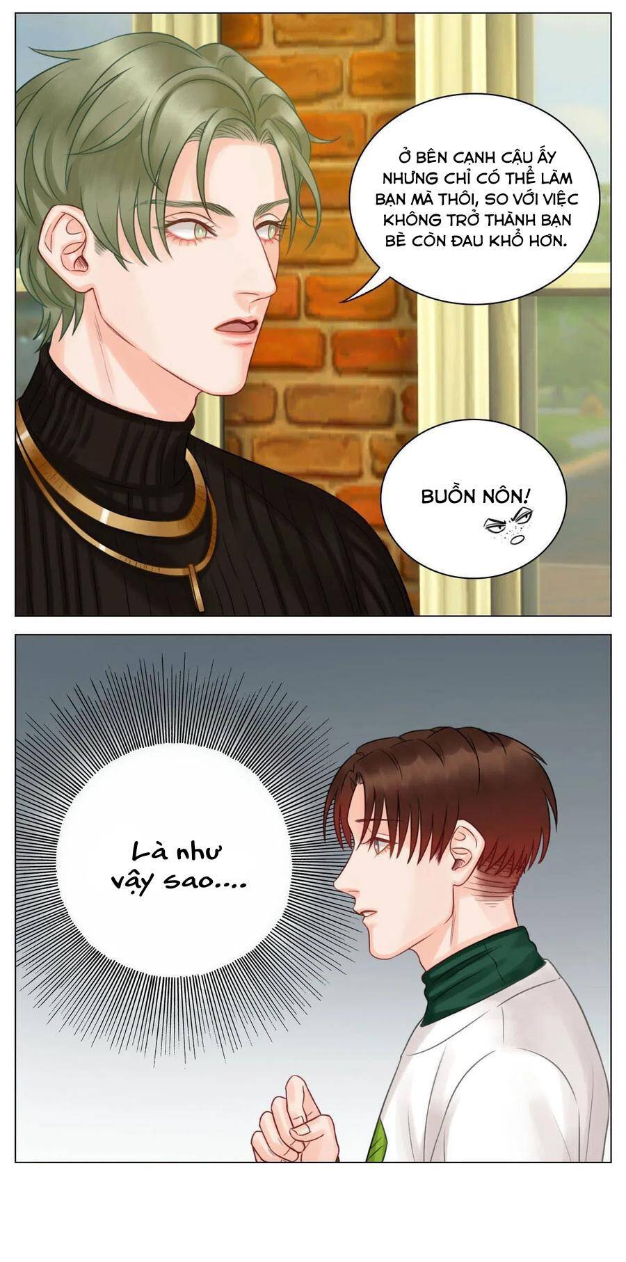 Ký Túc Xá Nam Phòng 303 - Chapter 41
