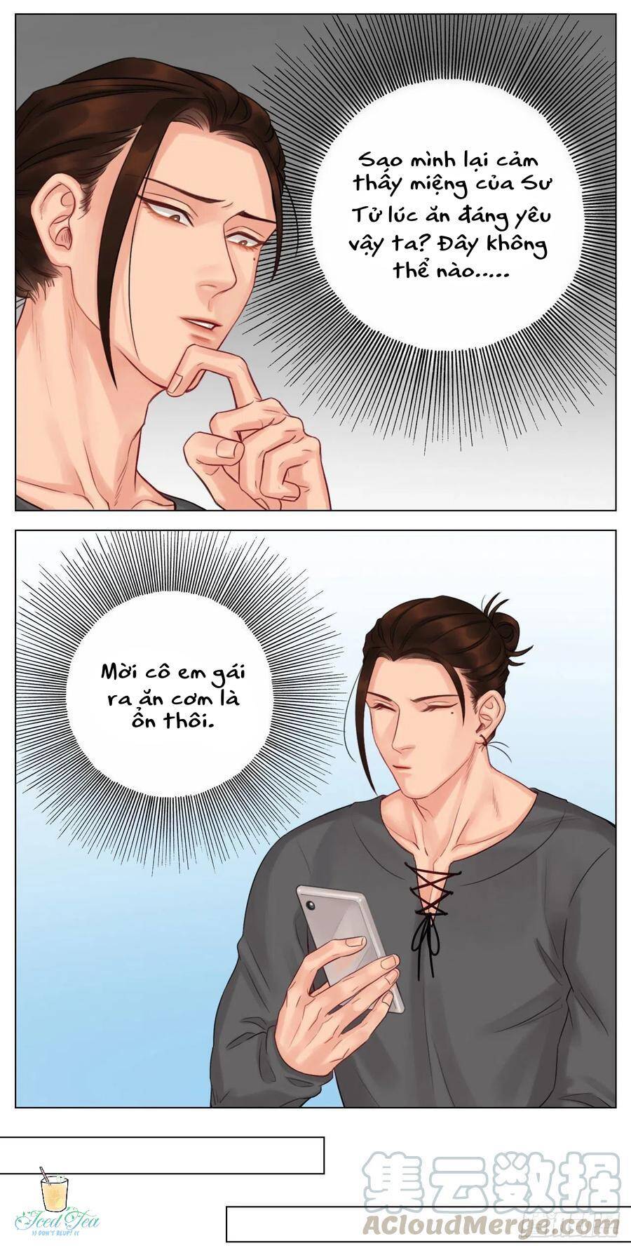 Ký Túc Xá Nam Phòng 303 - Chapter 41
