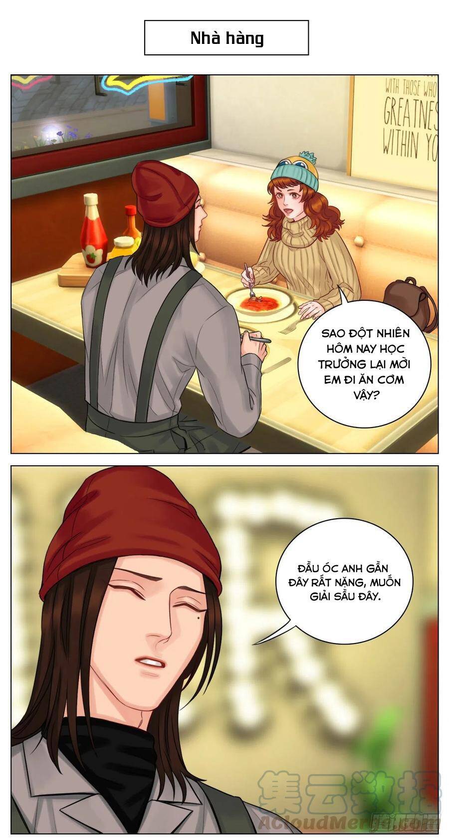 Ký Túc Xá Nam Phòng 303 - Chapter 41