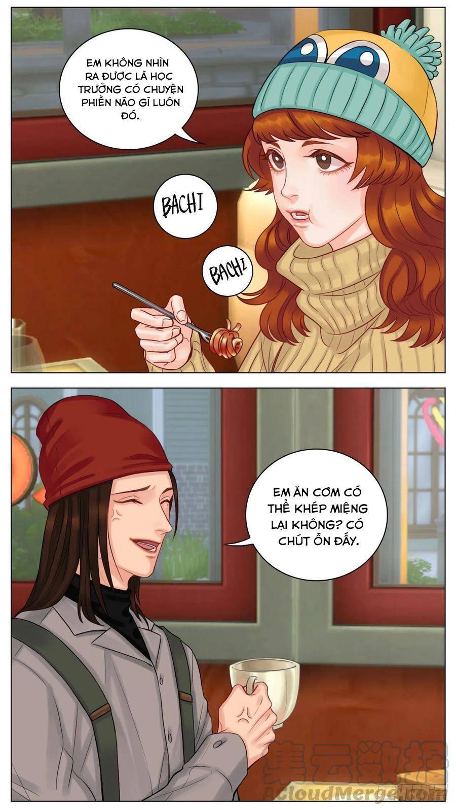 Ký Túc Xá Nam Phòng 303 - Chapter 41