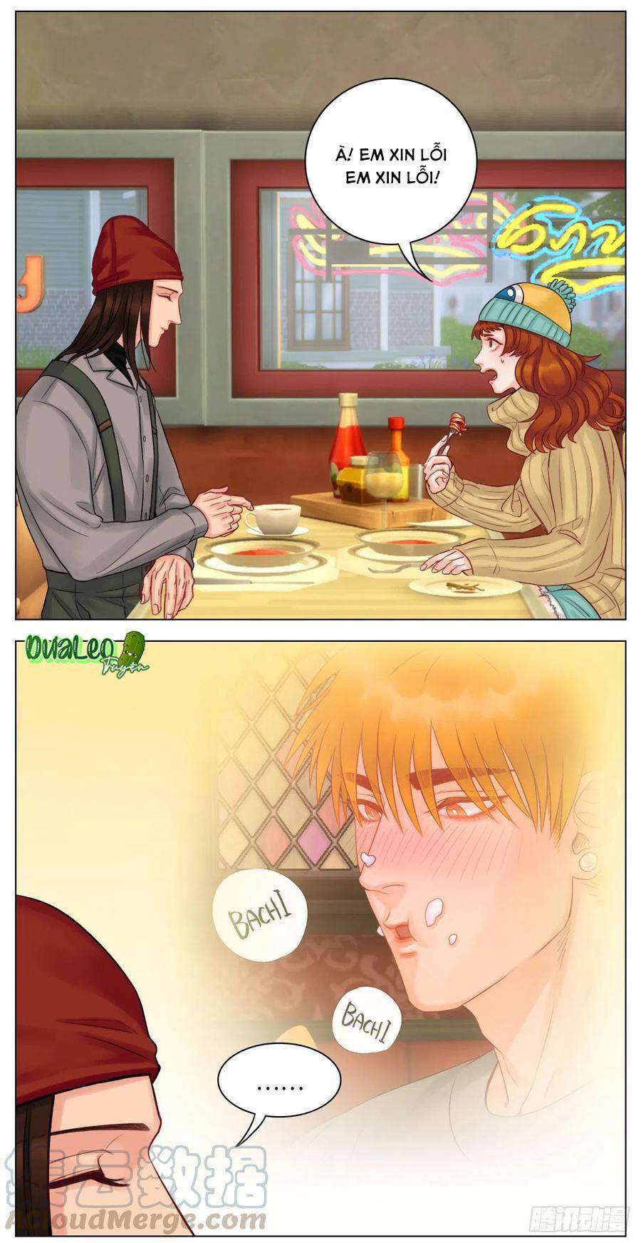 Ký Túc Xá Nam Phòng 303 - Chapter 41