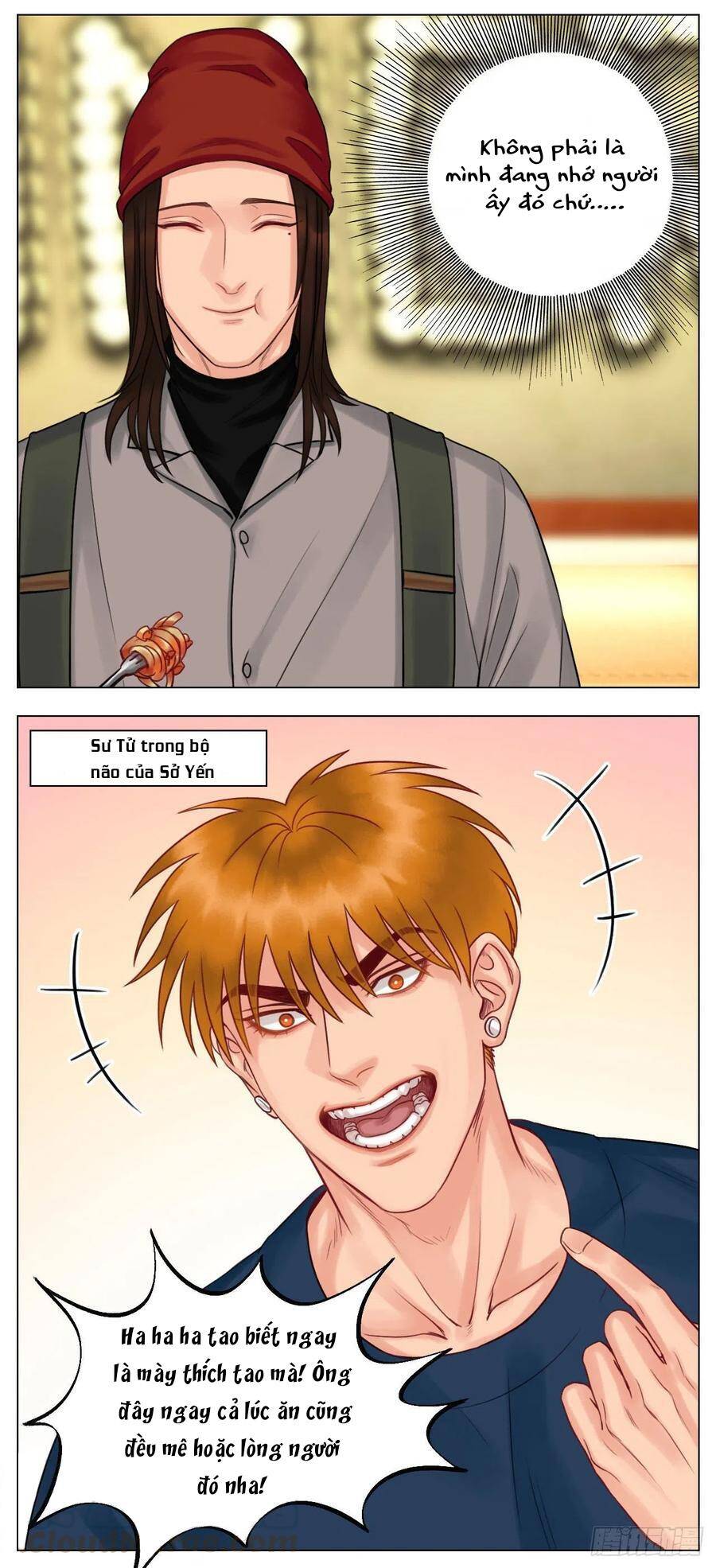 Ký Túc Xá Nam Phòng 303 - Chapter 41
