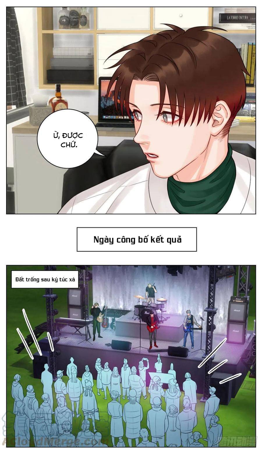 Ký Túc Xá Nam Phòng 303 - Chapter 41