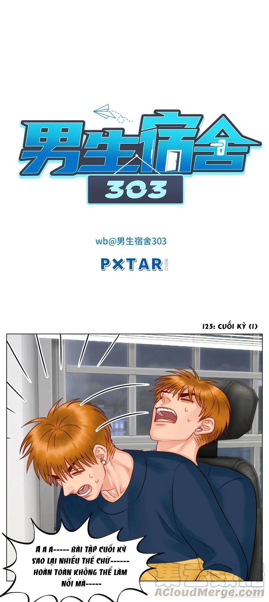 Ký Túc Xá Nam Phòng 303 - Chapter 42