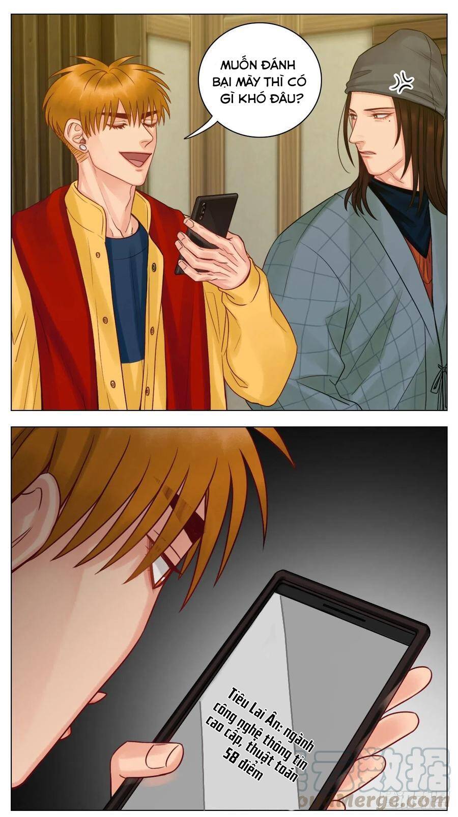 Ký Túc Xá Nam Phòng 303 - Chapter 42