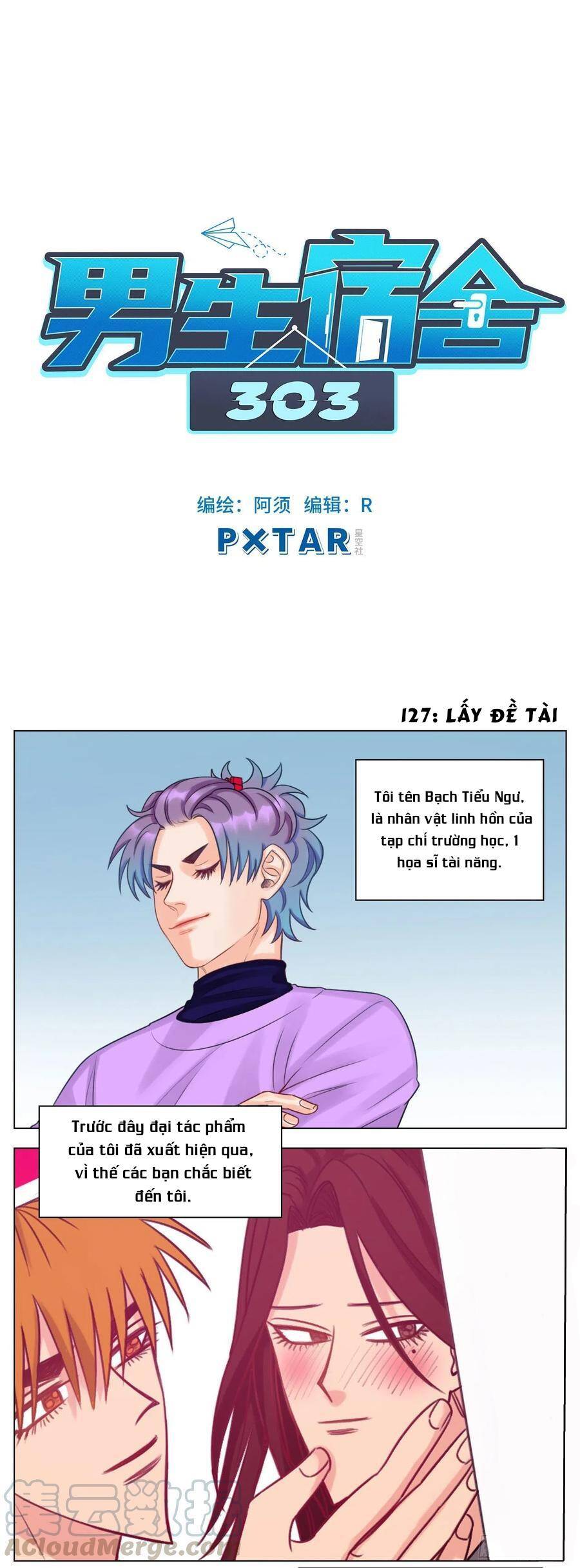 Ký Túc Xá Nam Phòng 303 - Chapter 42
