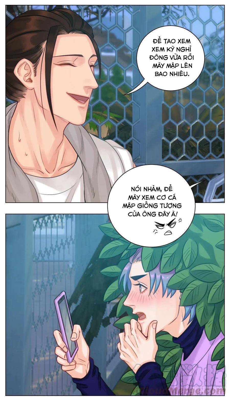 Ký Túc Xá Nam Phòng 303 - Chapter 42
