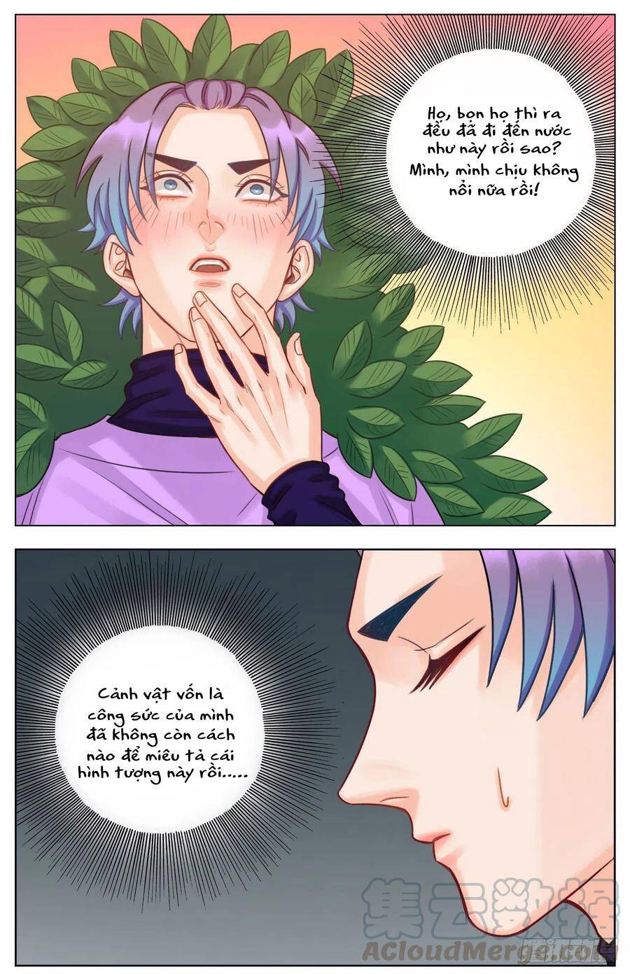 Ký Túc Xá Nam Phòng 303 - Chapter 42