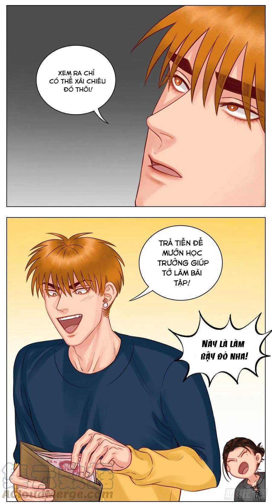 Ký Túc Xá Nam Phòng 303 - Chapter 42