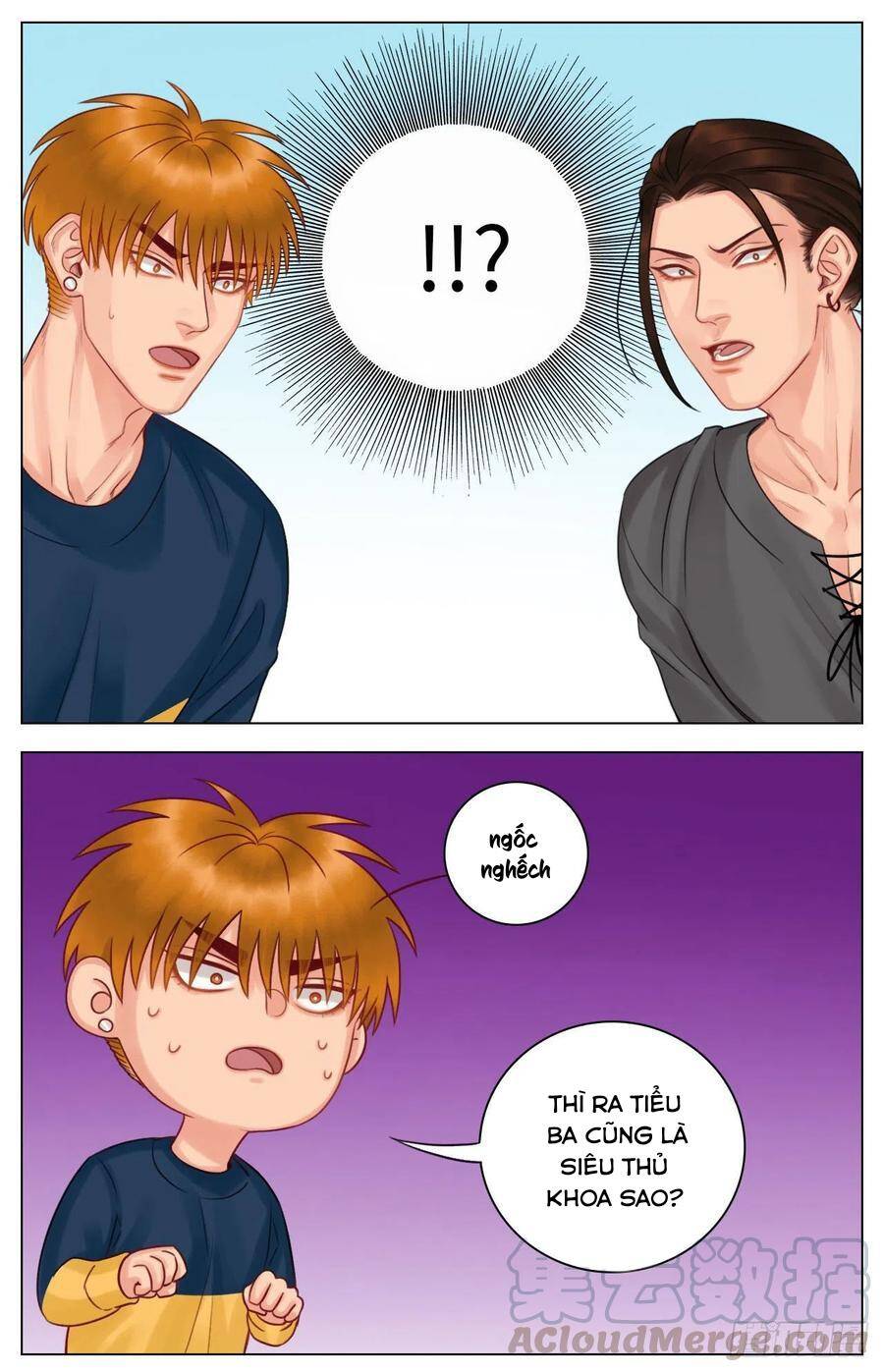 Ký Túc Xá Nam Phòng 303 - Chapter 42
