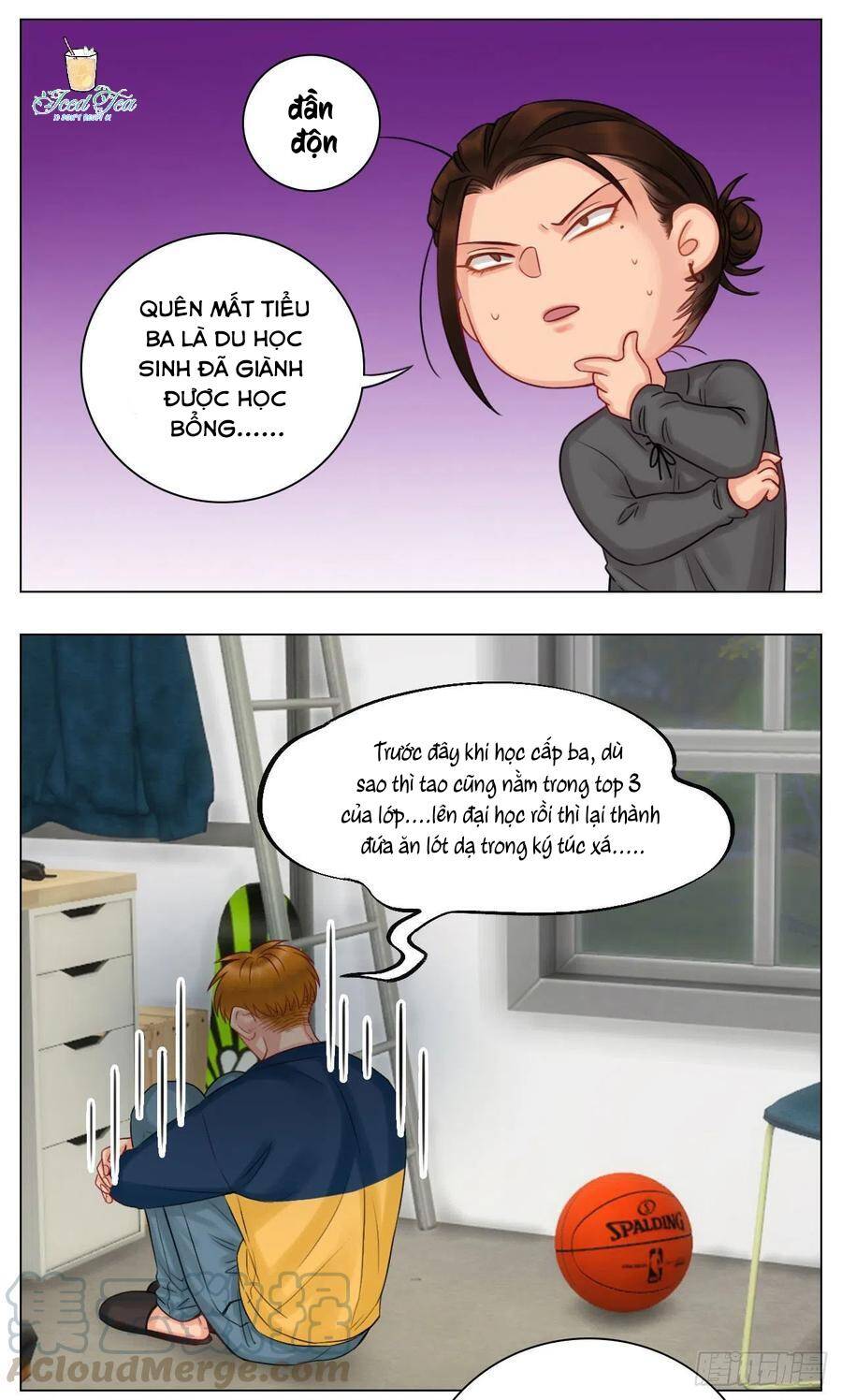 Ký Túc Xá Nam Phòng 303 - Chapter 42