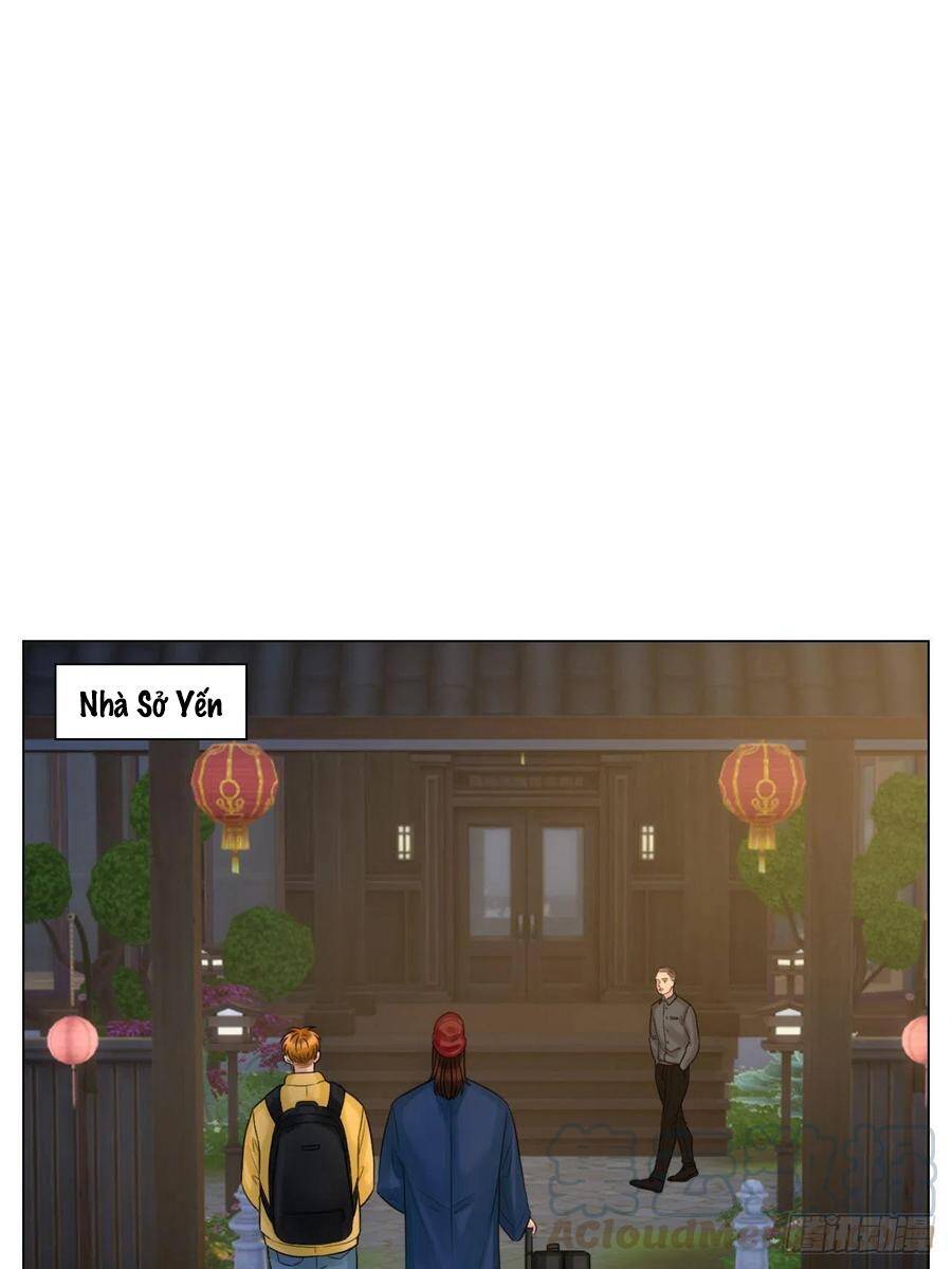 Ký Túc Xá Nam Phòng 303 - Chapter 43