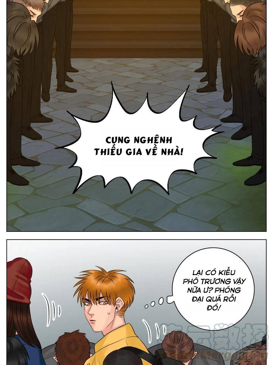 Ký Túc Xá Nam Phòng 303 - Chapter 43