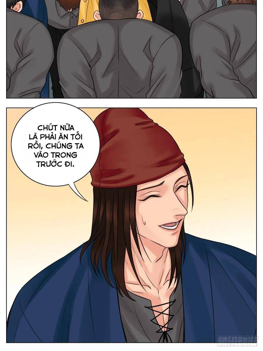 Ký Túc Xá Nam Phòng 303 - Chapter 43