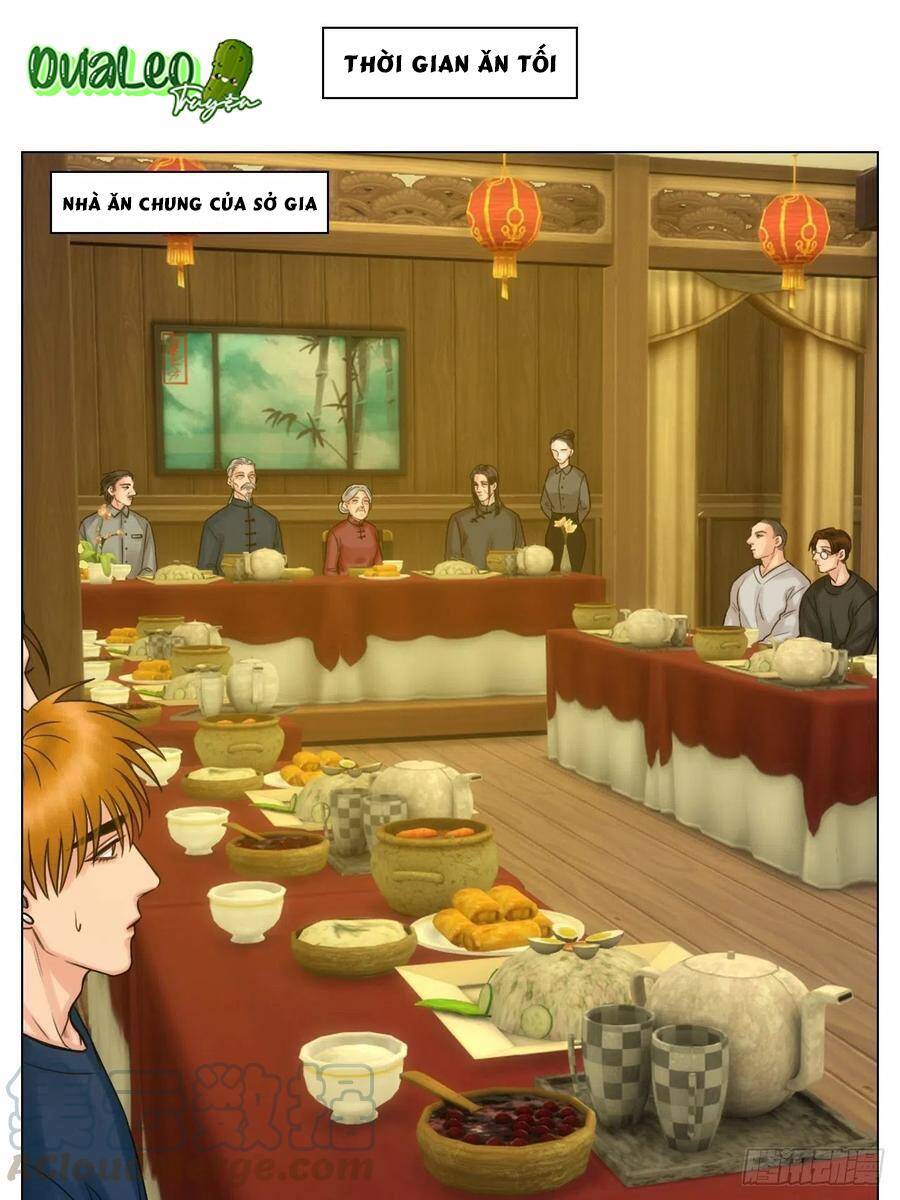 Ký Túc Xá Nam Phòng 303 - Chapter 43