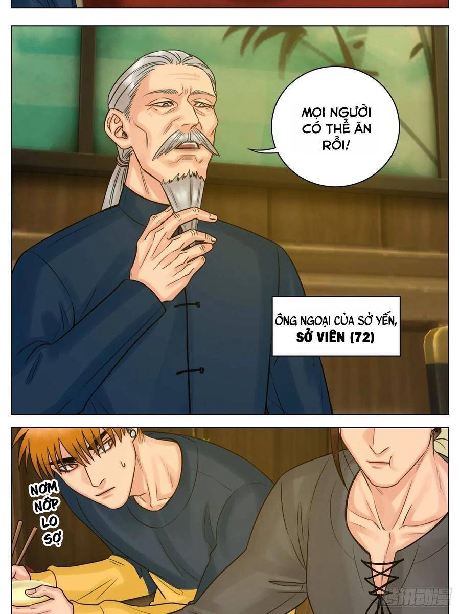 Ký Túc Xá Nam Phòng 303 - Chapter 43