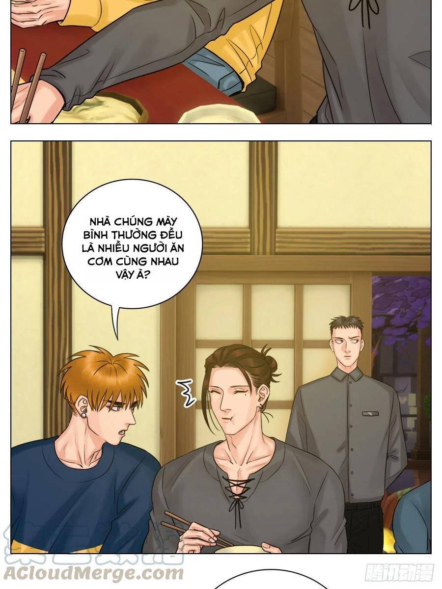 Ký Túc Xá Nam Phòng 303 - Chapter 43