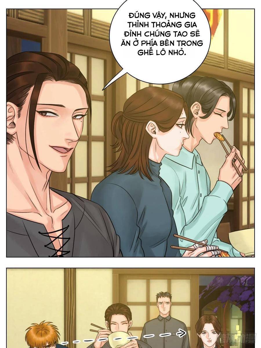 Ký Túc Xá Nam Phòng 303 - Chapter 43