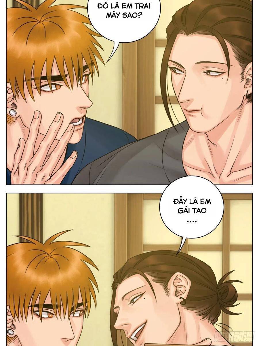 Ký Túc Xá Nam Phòng 303 - Chapter 43