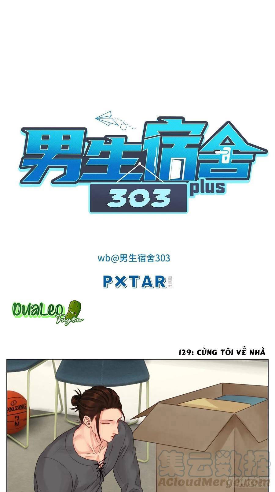 Ký Túc Xá Nam Phòng 303 - Chapter 43