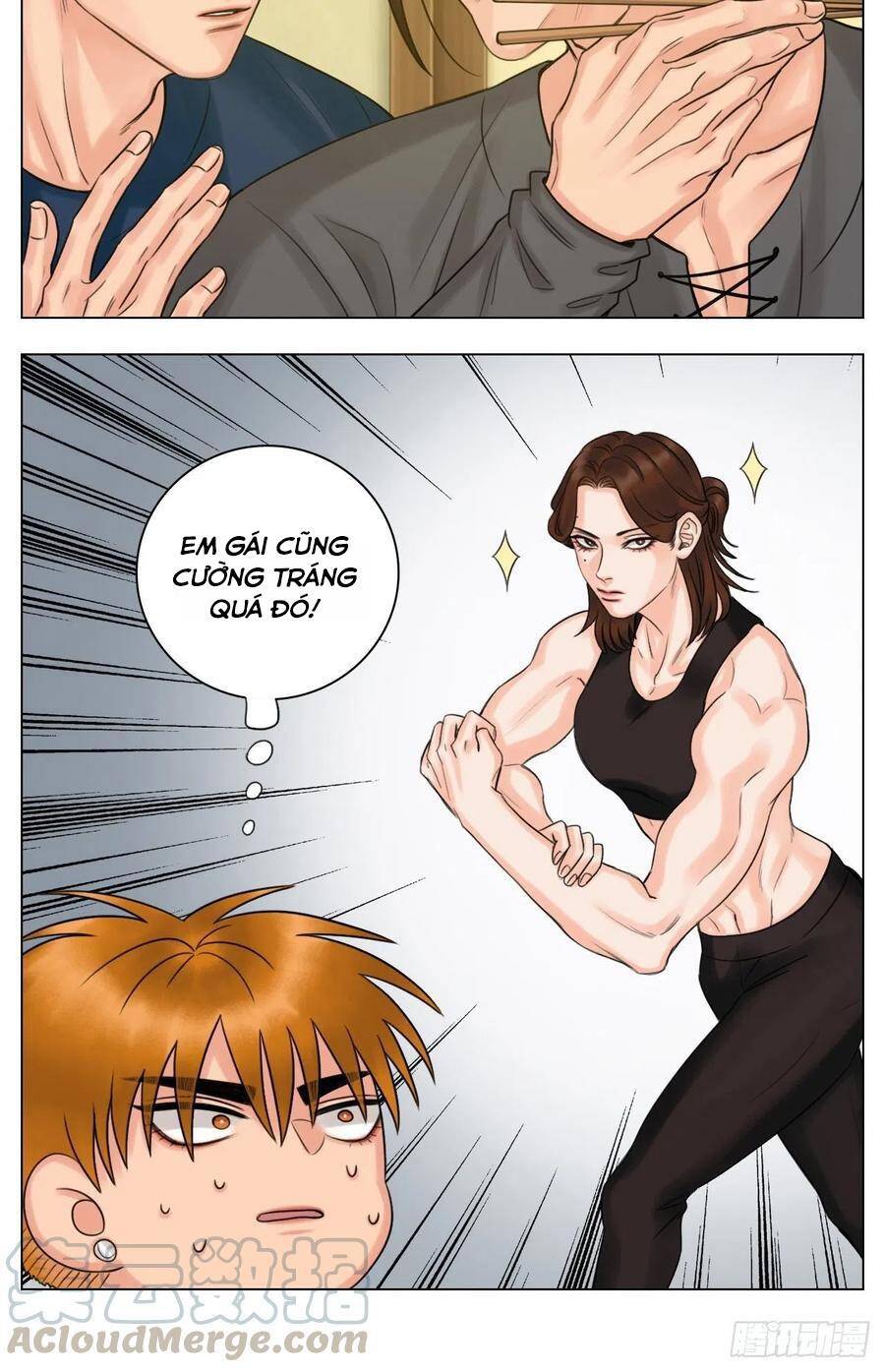 Ký Túc Xá Nam Phòng 303 - Chapter 43