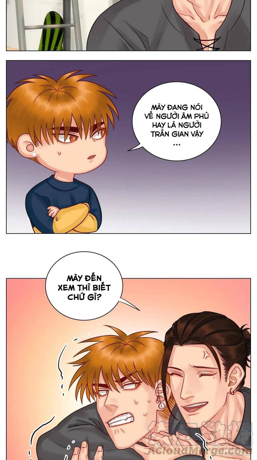 Ký Túc Xá Nam Phòng 303 - Chapter 43