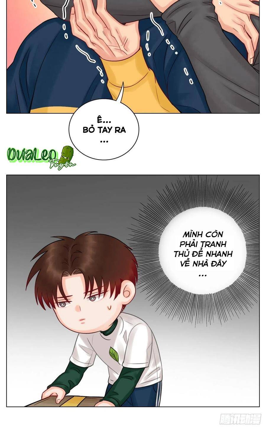 Ký Túc Xá Nam Phòng 303 - Chapter 43