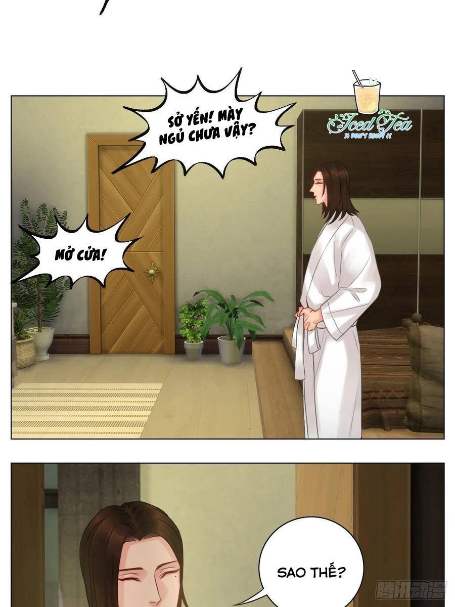Ký Túc Xá Nam Phòng 303 - Chapter 44.1