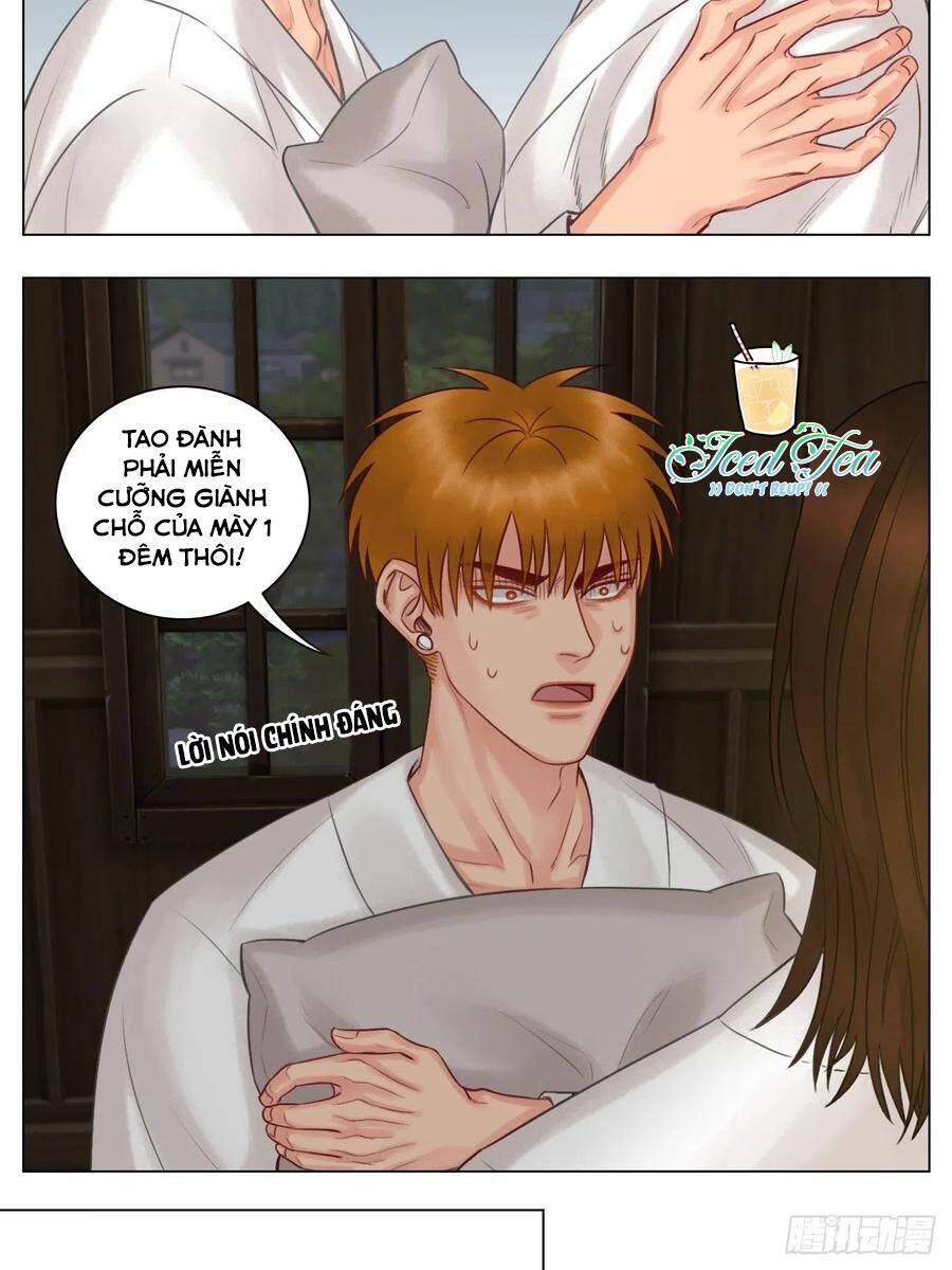 Ký Túc Xá Nam Phòng 303 - Chapter 44.1