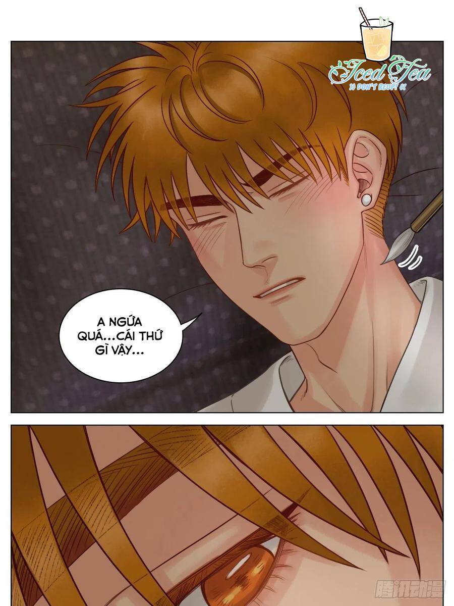 Ký Túc Xá Nam Phòng 303 - Chapter 44.1