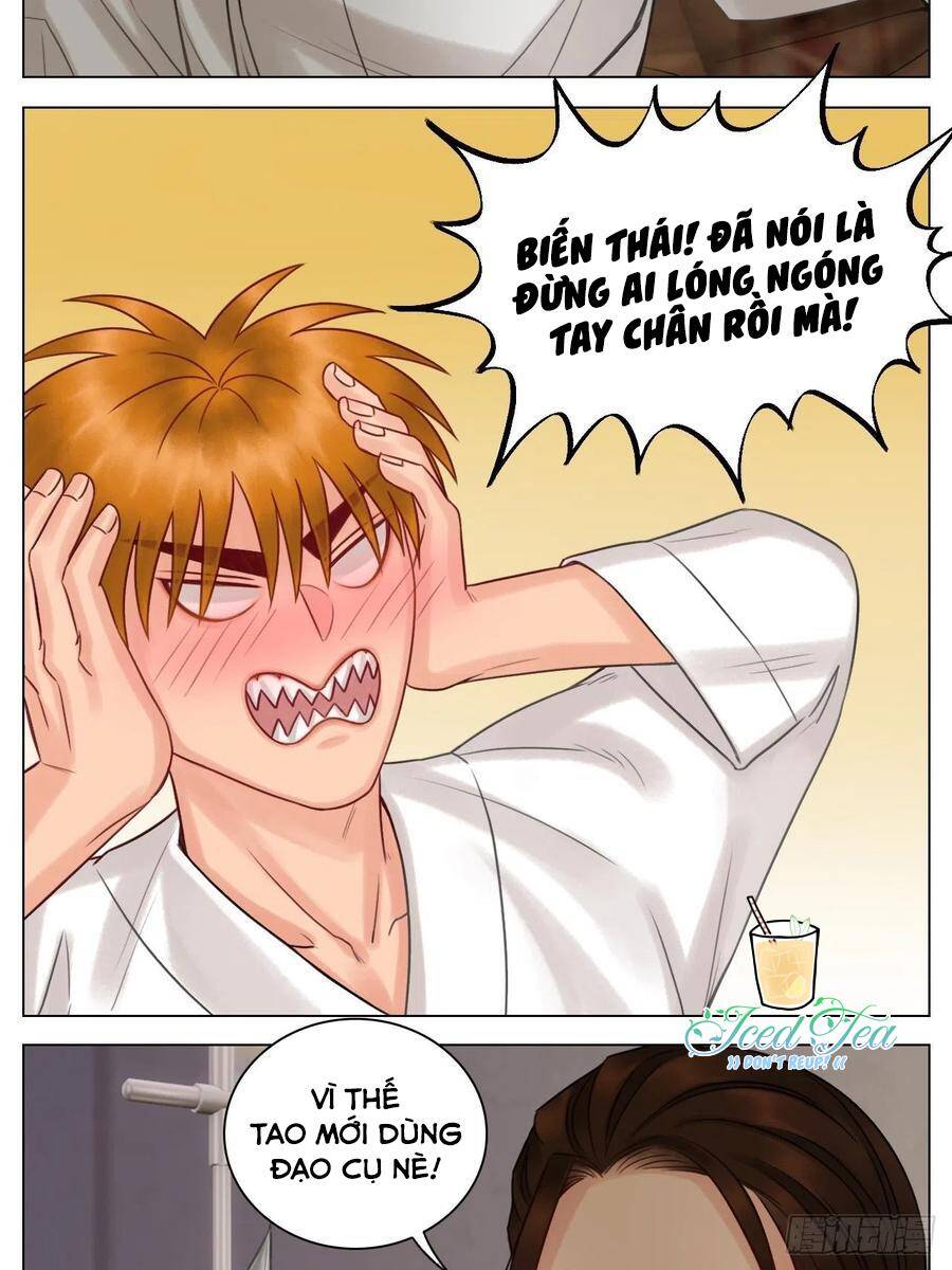 Ký Túc Xá Nam Phòng 303 - Chapter 44.1