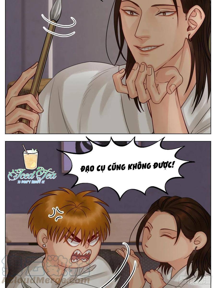 Ký Túc Xá Nam Phòng 303 - Chapter 44.1