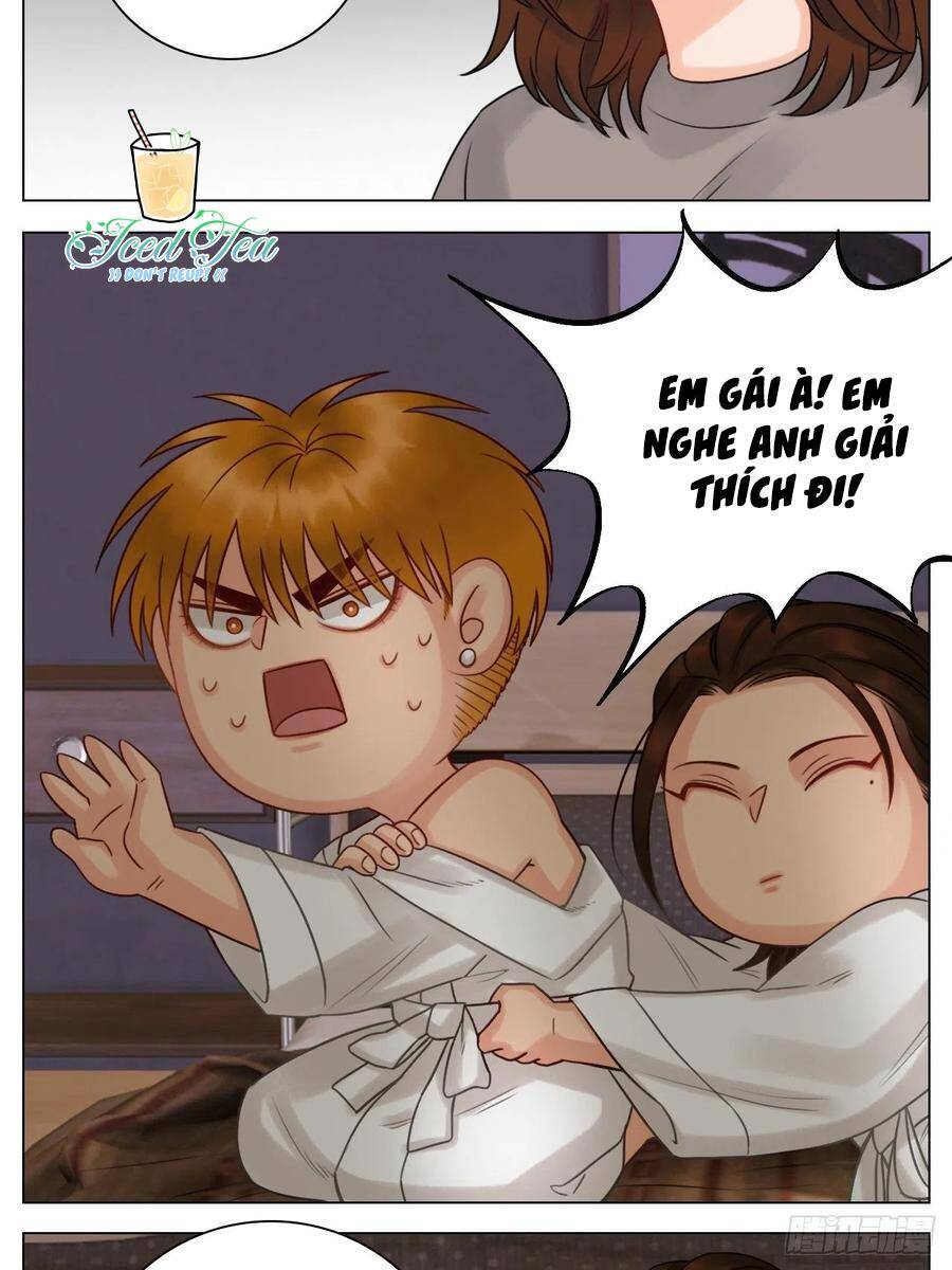 Ký Túc Xá Nam Phòng 303 - Chapter 44.1