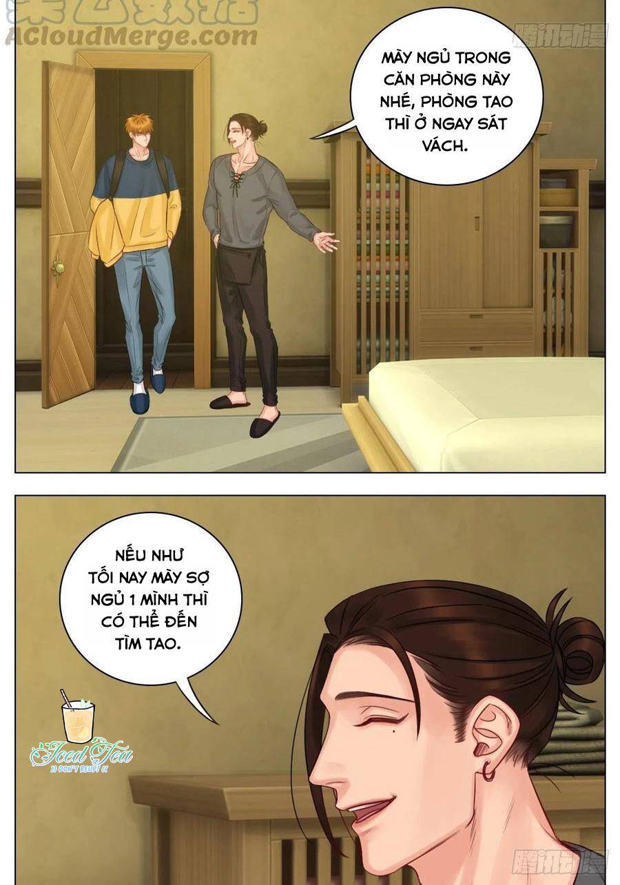 Ký Túc Xá Nam Phòng 303 - Chapter 44.1
