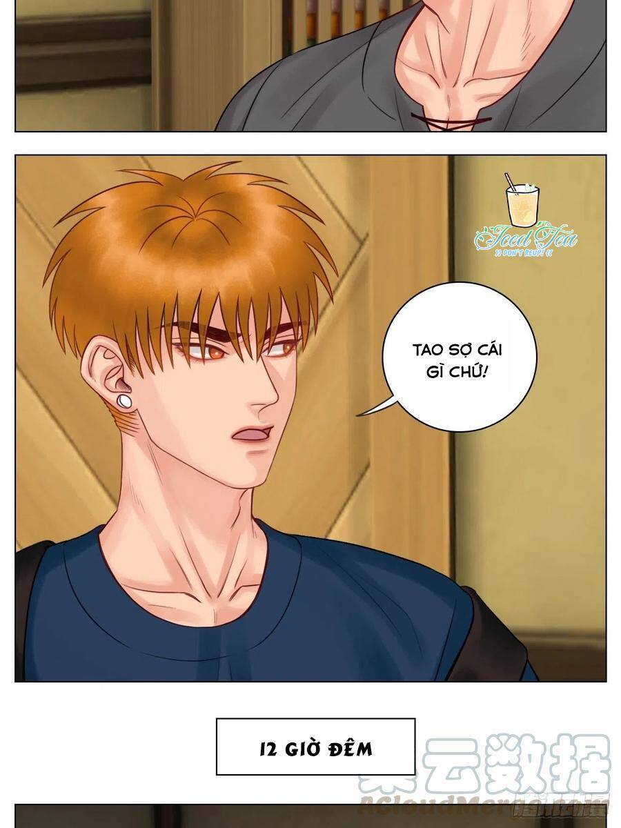 Ký Túc Xá Nam Phòng 303 - Chapter 44.1