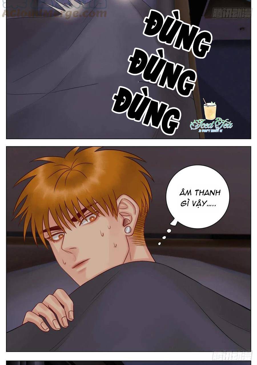 Ký Túc Xá Nam Phòng 303 - Chapter 44.1