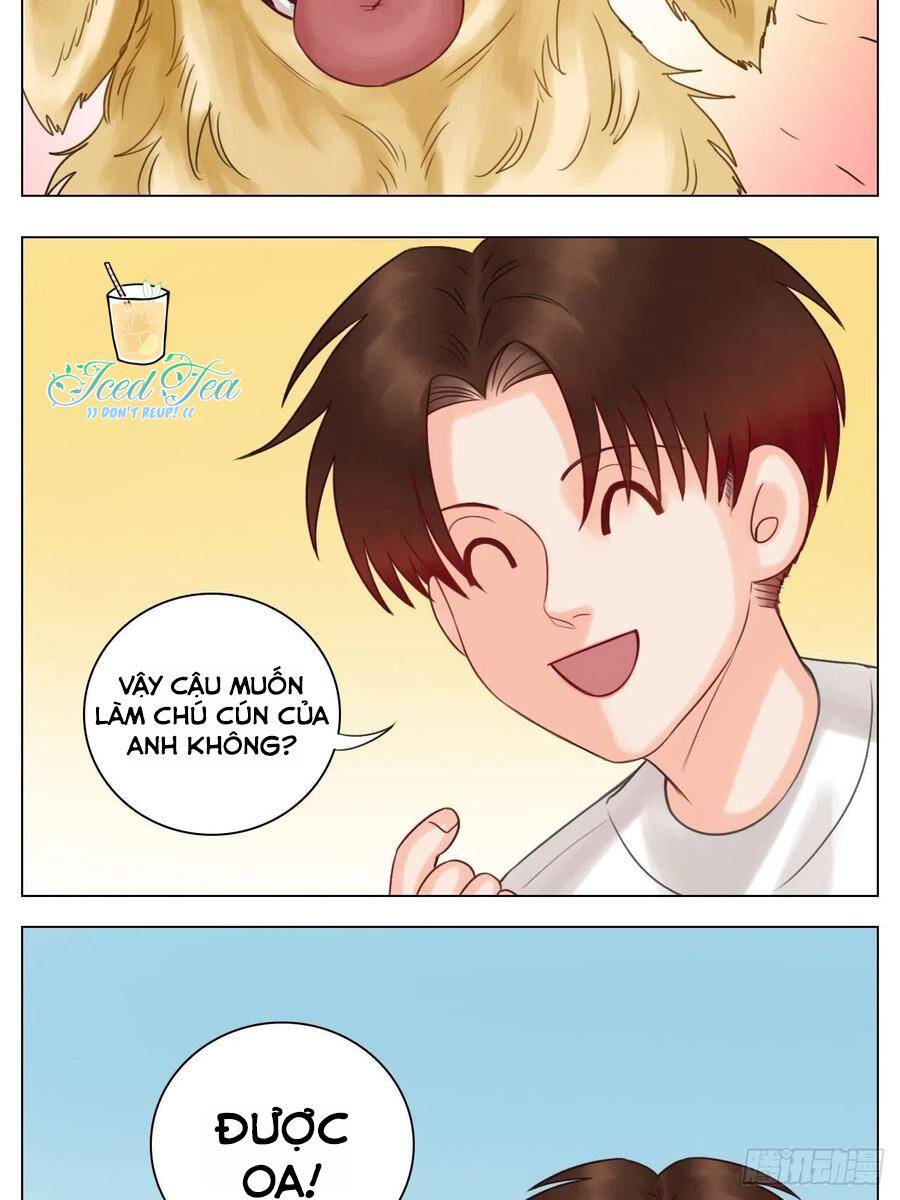 Ký Túc Xá Nam Phòng 303 - Chapter 44.2