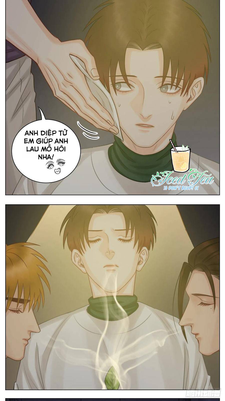Ký Túc Xá Nam Phòng 303 - Chapter 44.2