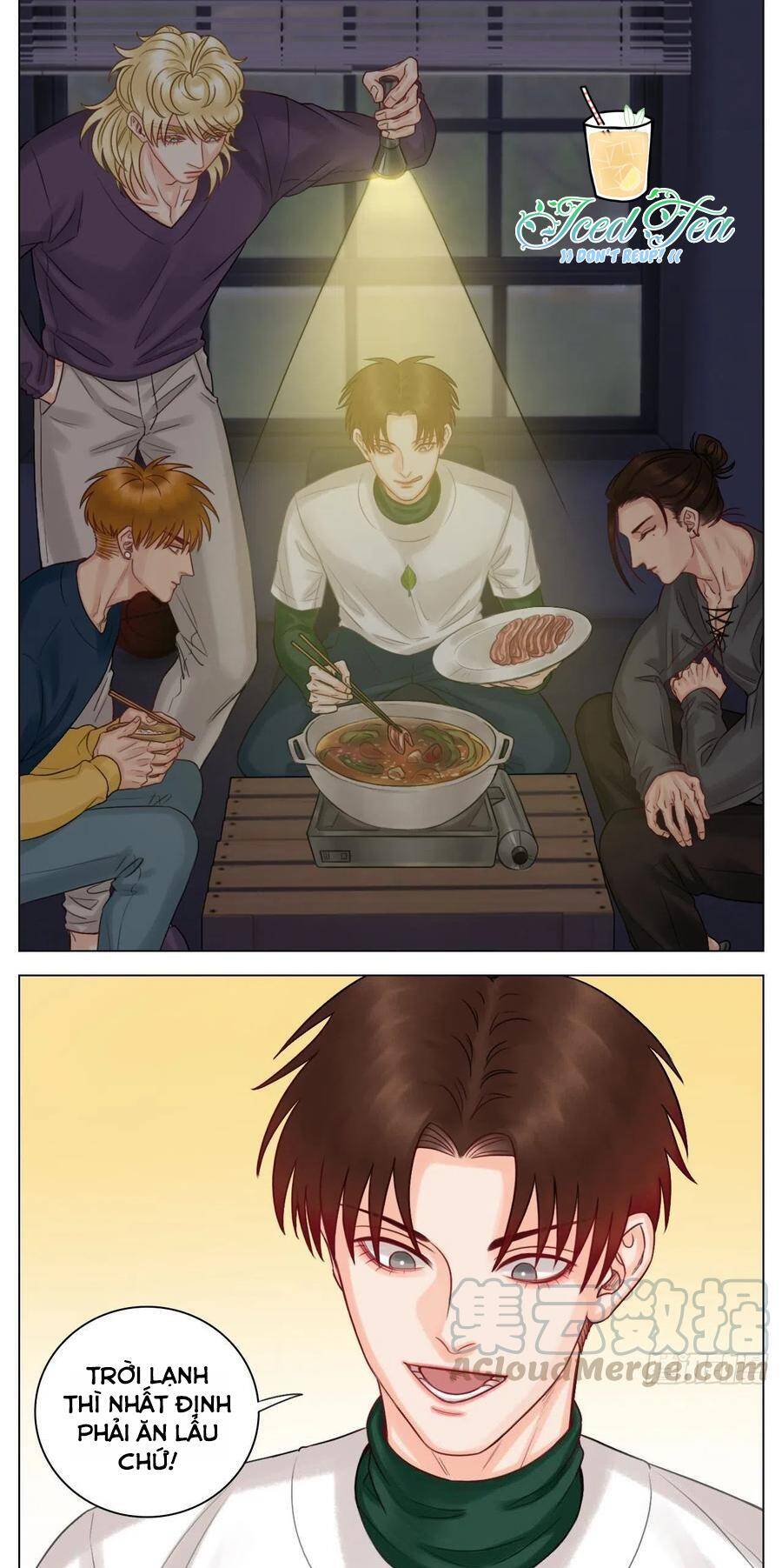 Ký Túc Xá Nam Phòng 303 - Chapter 44.2