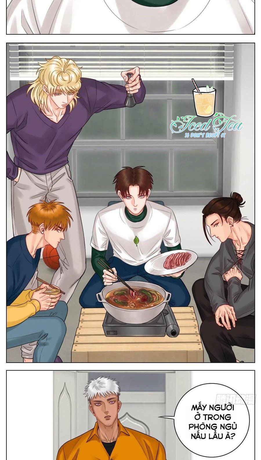 Ký Túc Xá Nam Phòng 303 - Chapter 44.2