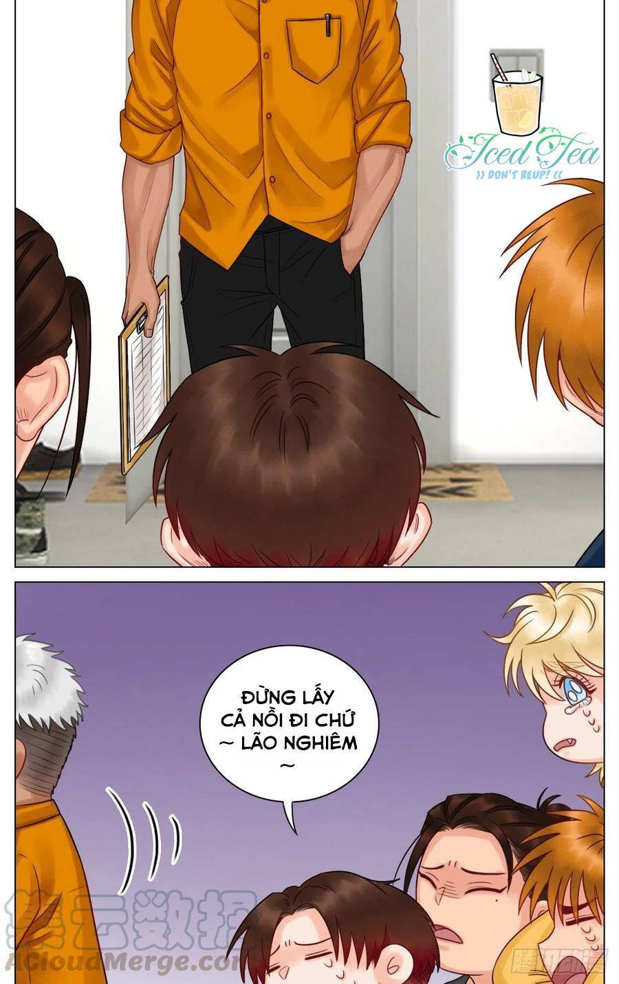 Ký Túc Xá Nam Phòng 303 - Chapter 44.2