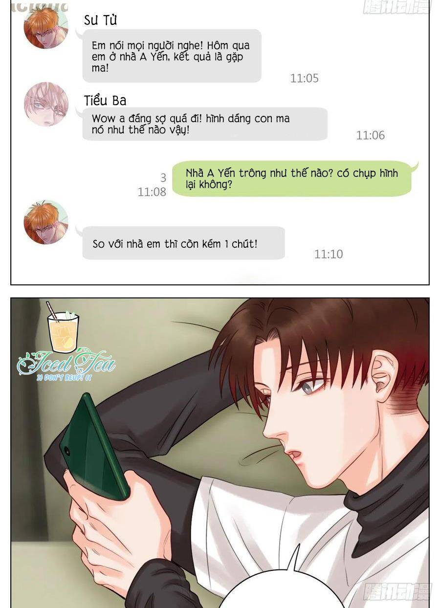 Ký Túc Xá Nam Phòng 303 - Chapter 44.2