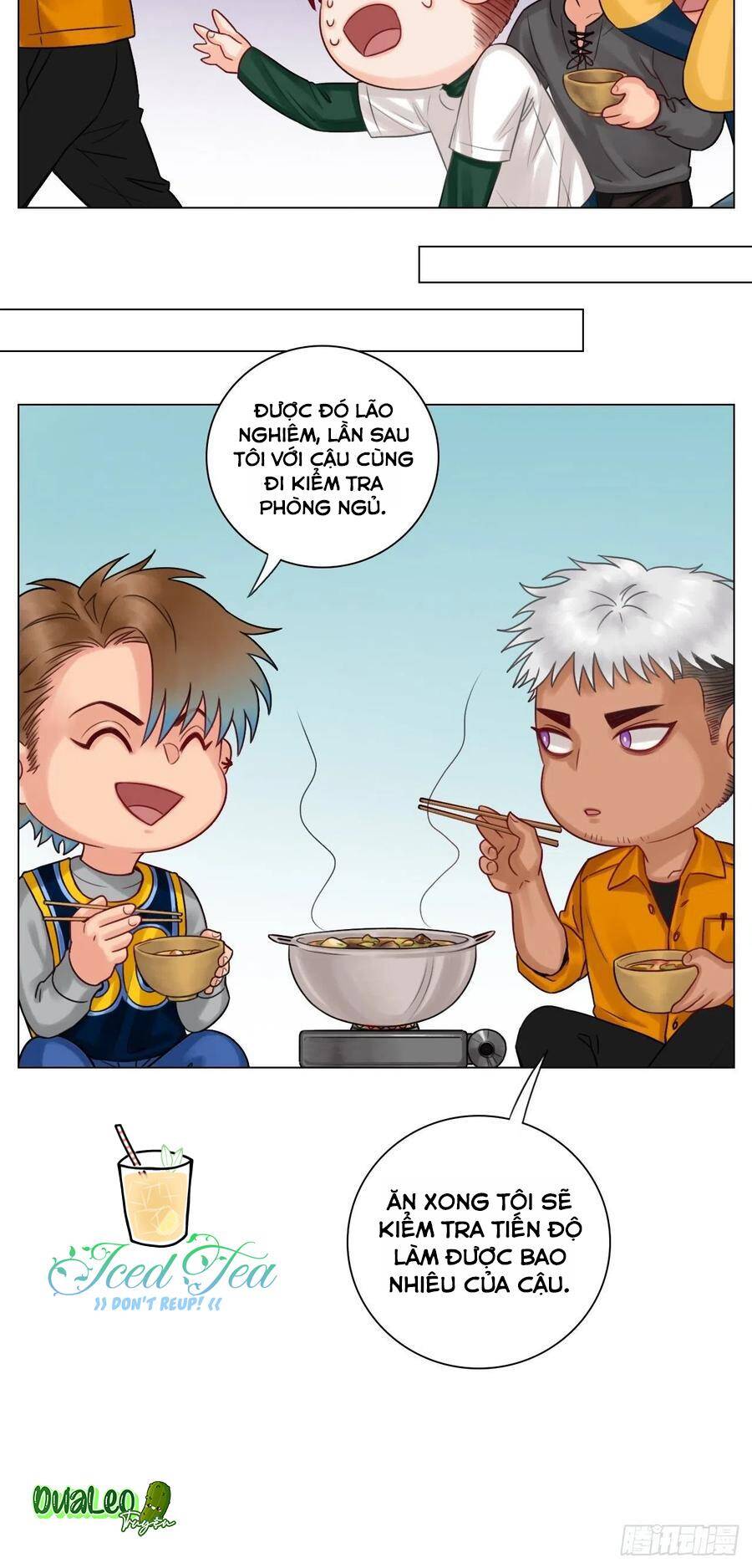 Ký Túc Xá Nam Phòng 303 - Chapter 44.2