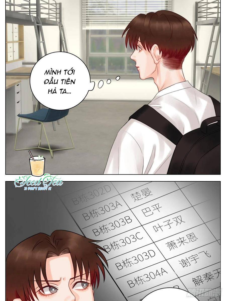 Ký Túc Xá Nam Phòng 303 - Chapter 44.2